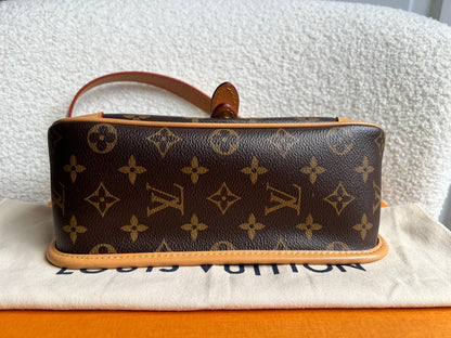 Louis Vuitton Diane Satchel Monogram (RRP £1,890)