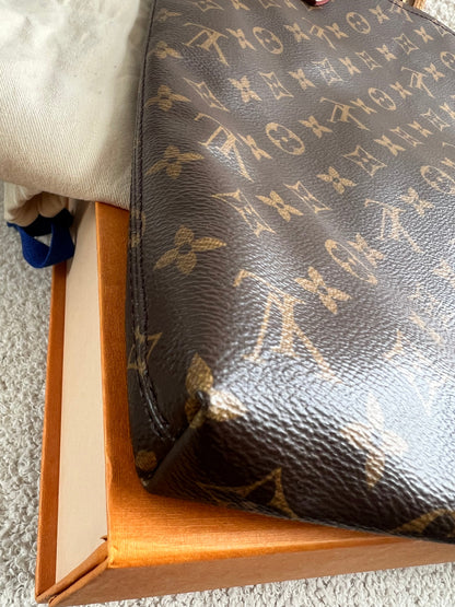 Louis Vuitton Carry It Tote