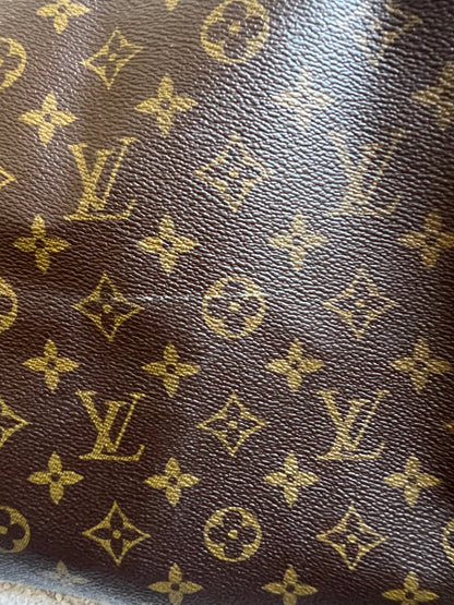 Louis Vuitton Vintage Keepall Bandouliere 60