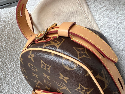Louis Vuitton Boite Chapeau Souple MM (RRP £2320)
