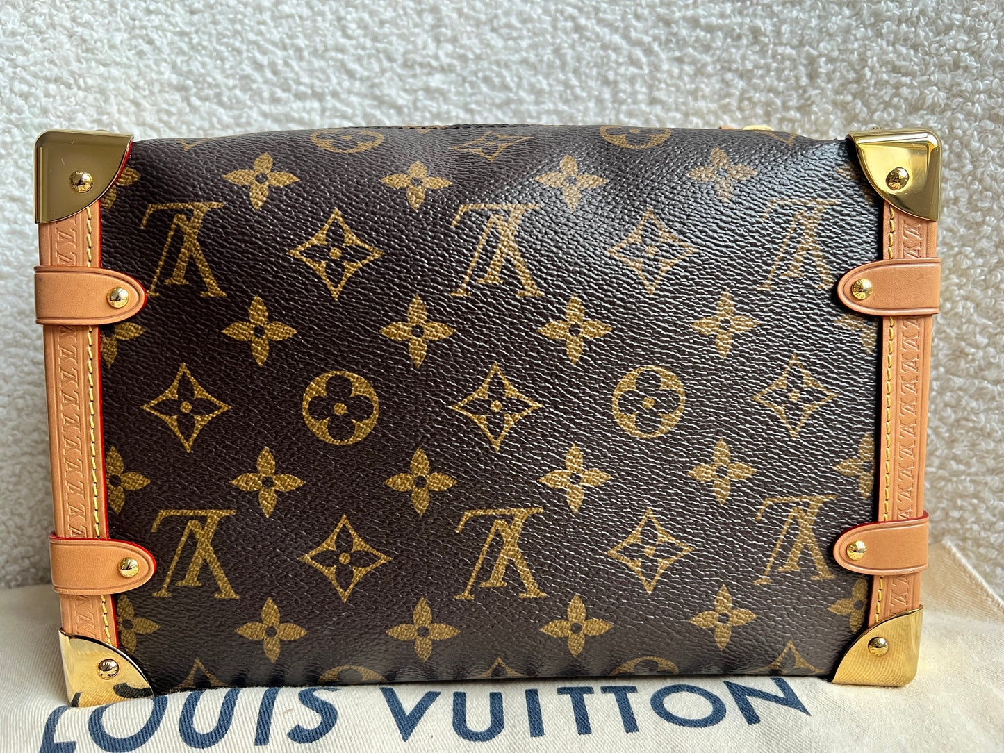 Louis Vuitton Side Trunk MM
