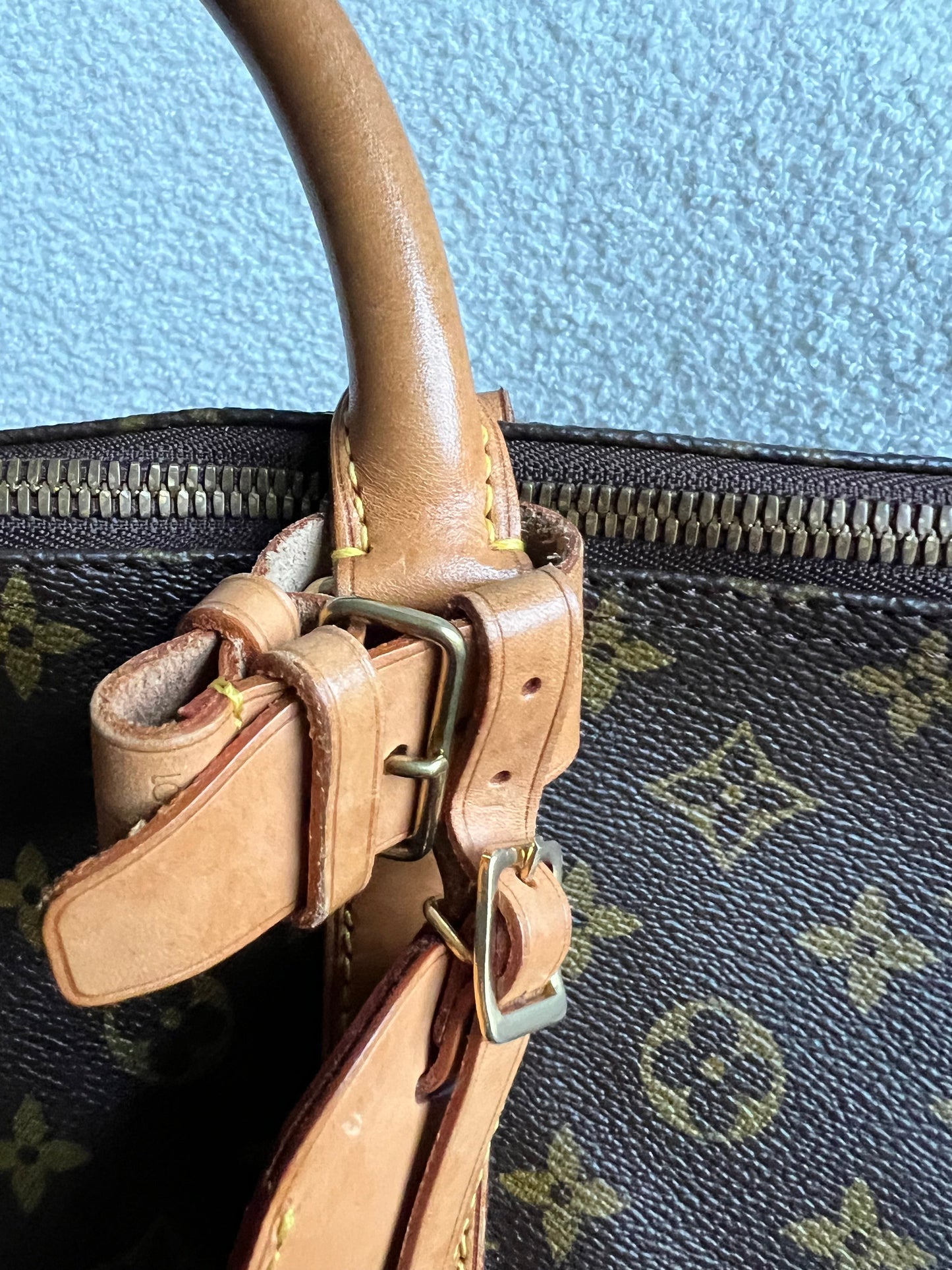 Louis Vuitton Keepall 60 Monogram