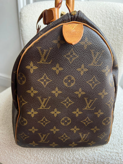 Louis Vuitton Keepall 45 Monogram Vintage
