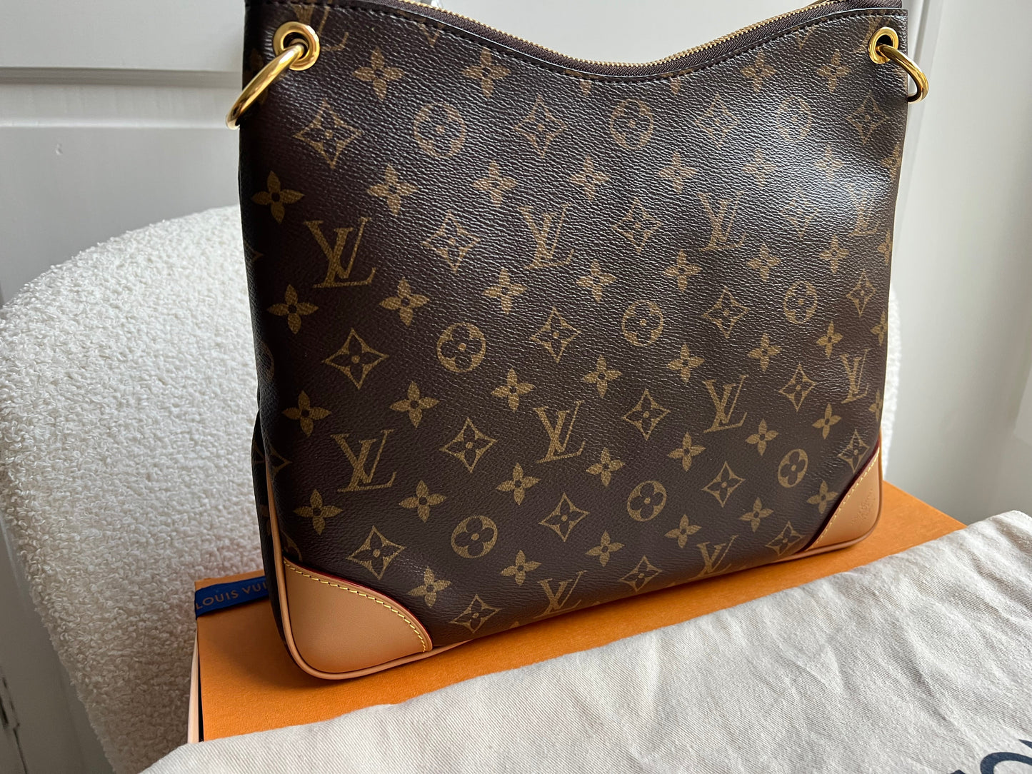 Louis Vuitton Odeon Monogram (RRP £1670)