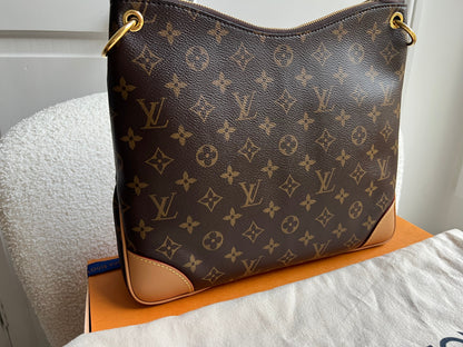 Louis Vuitton Odeon Monogram (RRP £1670)