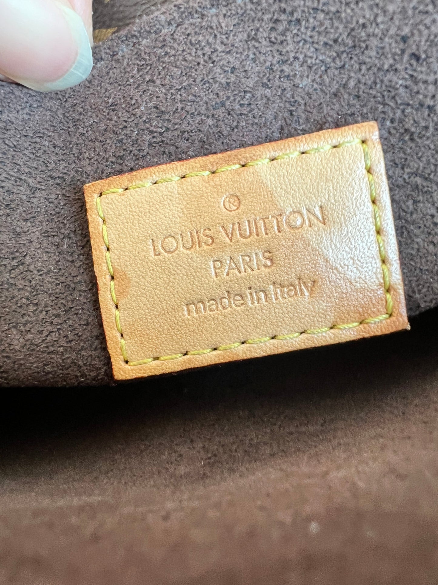 Louis Vuitton Pochette Metis Monogram (RRP £2,020)