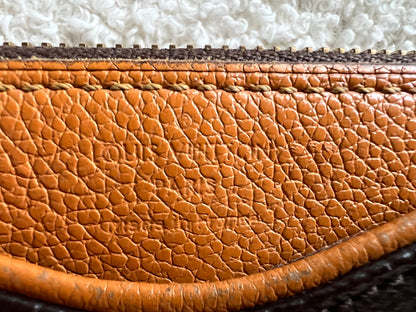 Louis Vuitton Monogram Safran Pallas Pochette
