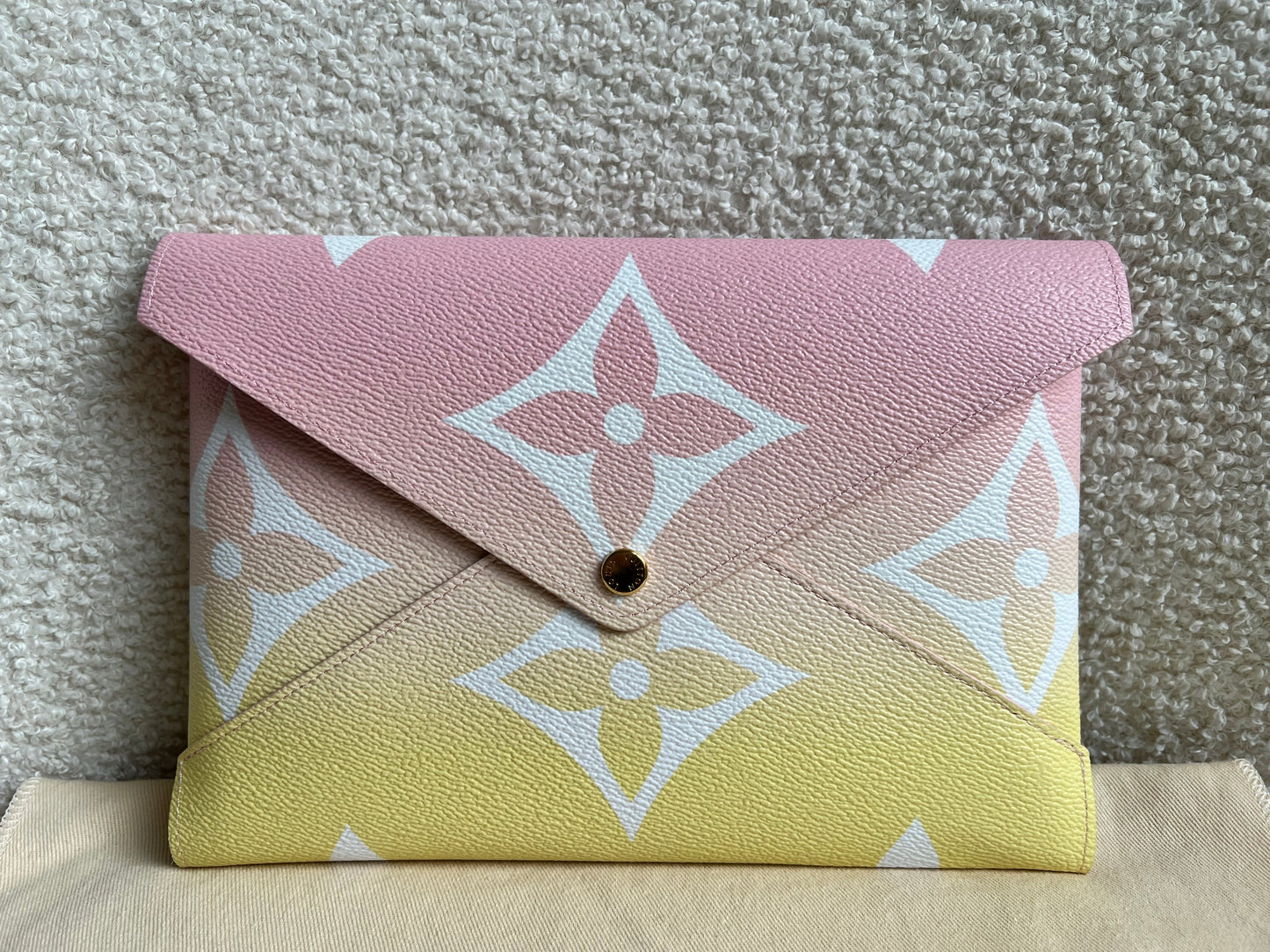 Louis Vuitton Large Kirigami Pouch By The Pool