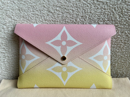 Louis Vuitton Large Kirigami Pouch By The Pool