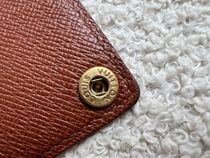 Louis Vuitton Porte Cartes Credit Pression card holder