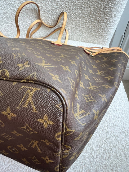 Louis Vuitton Neverfull GM Monogram Beige Interior (RRP £1,460)