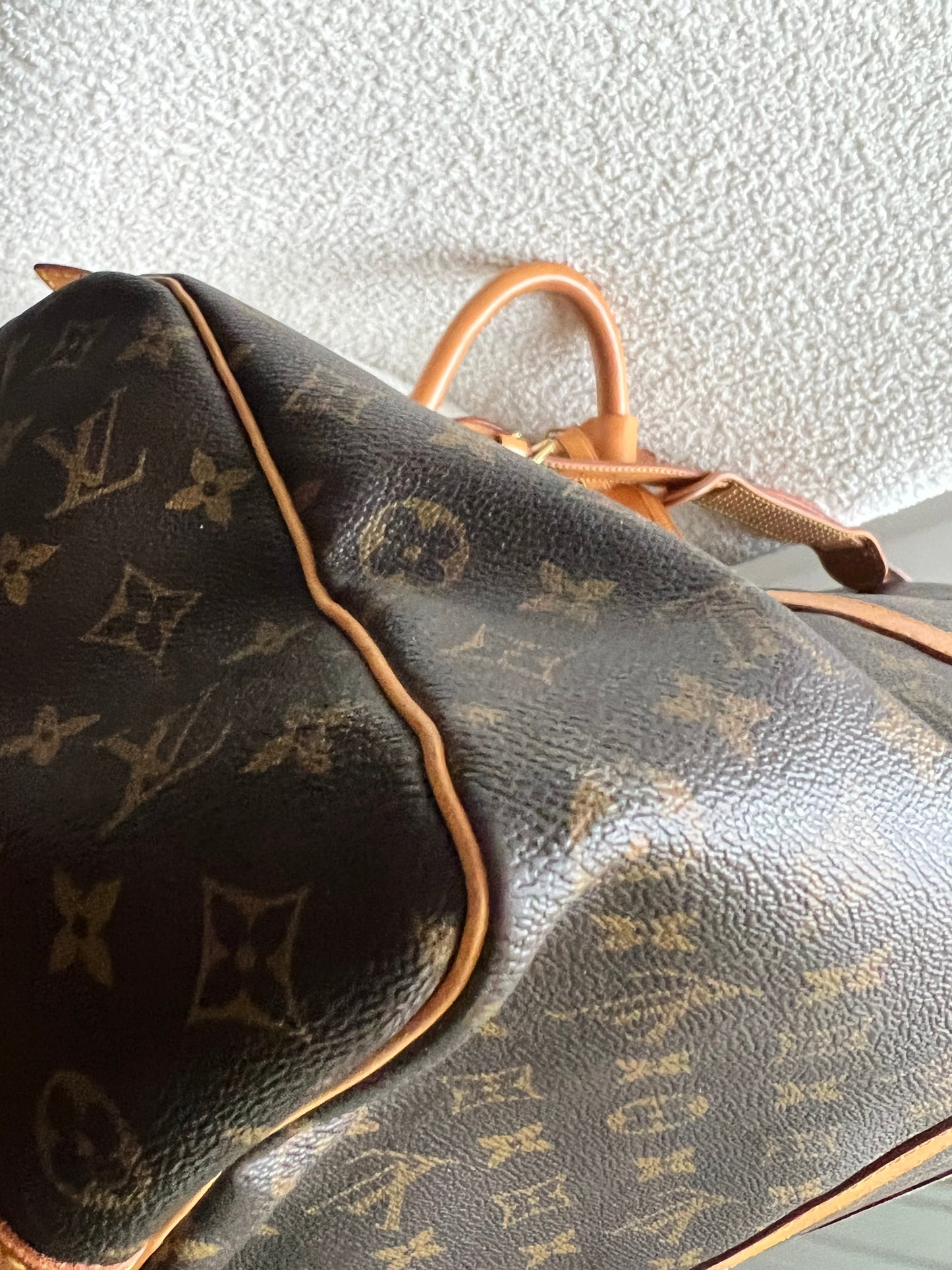 Louis Vuitton Keepall Bandouliere 50 Monogram
