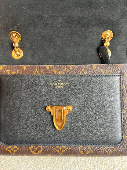 Louis Vuitton Victoire Monogram and Black (RRP £2000)