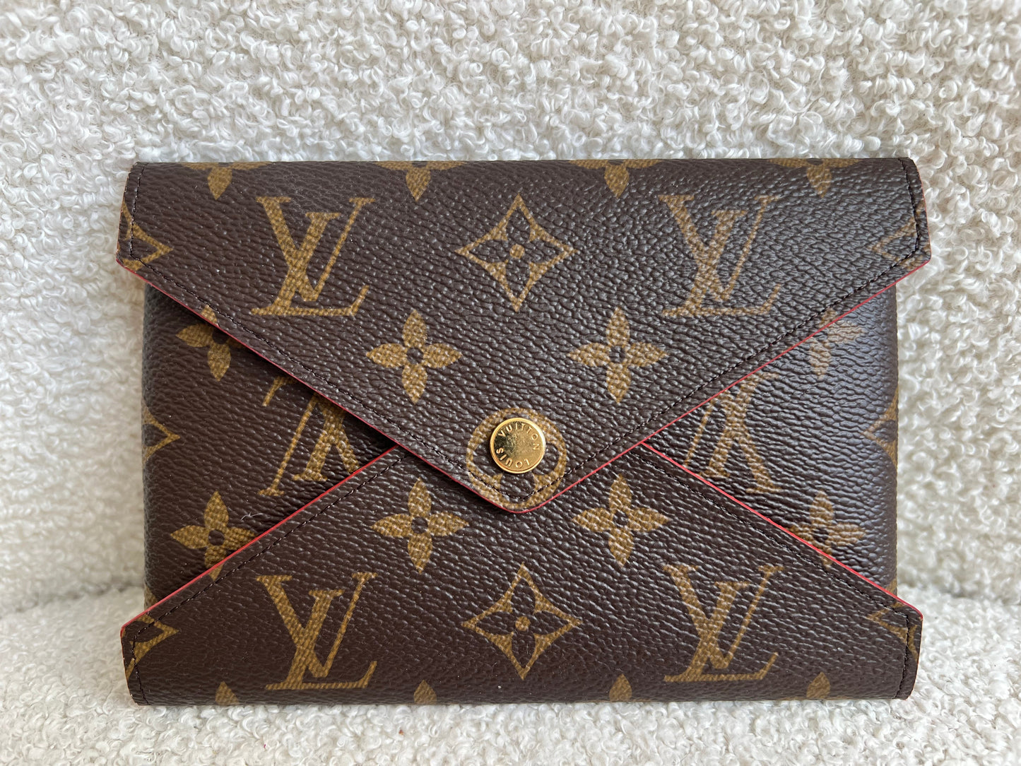 Louis Vuitton Medium Kirigami Pouch Monogram