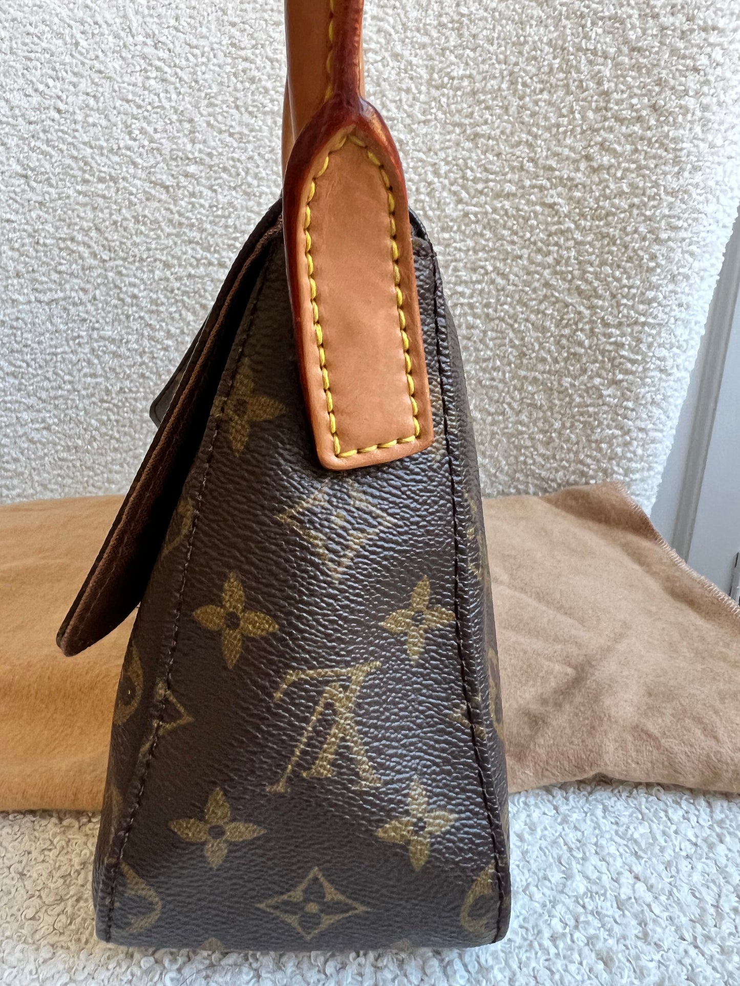 Louis Vuitton Looping Mini Monogram