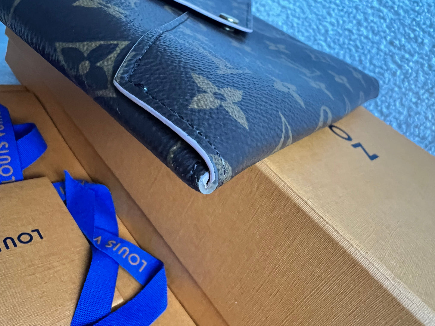 Louis Vuitton Large Kirigami Pouch Monogram