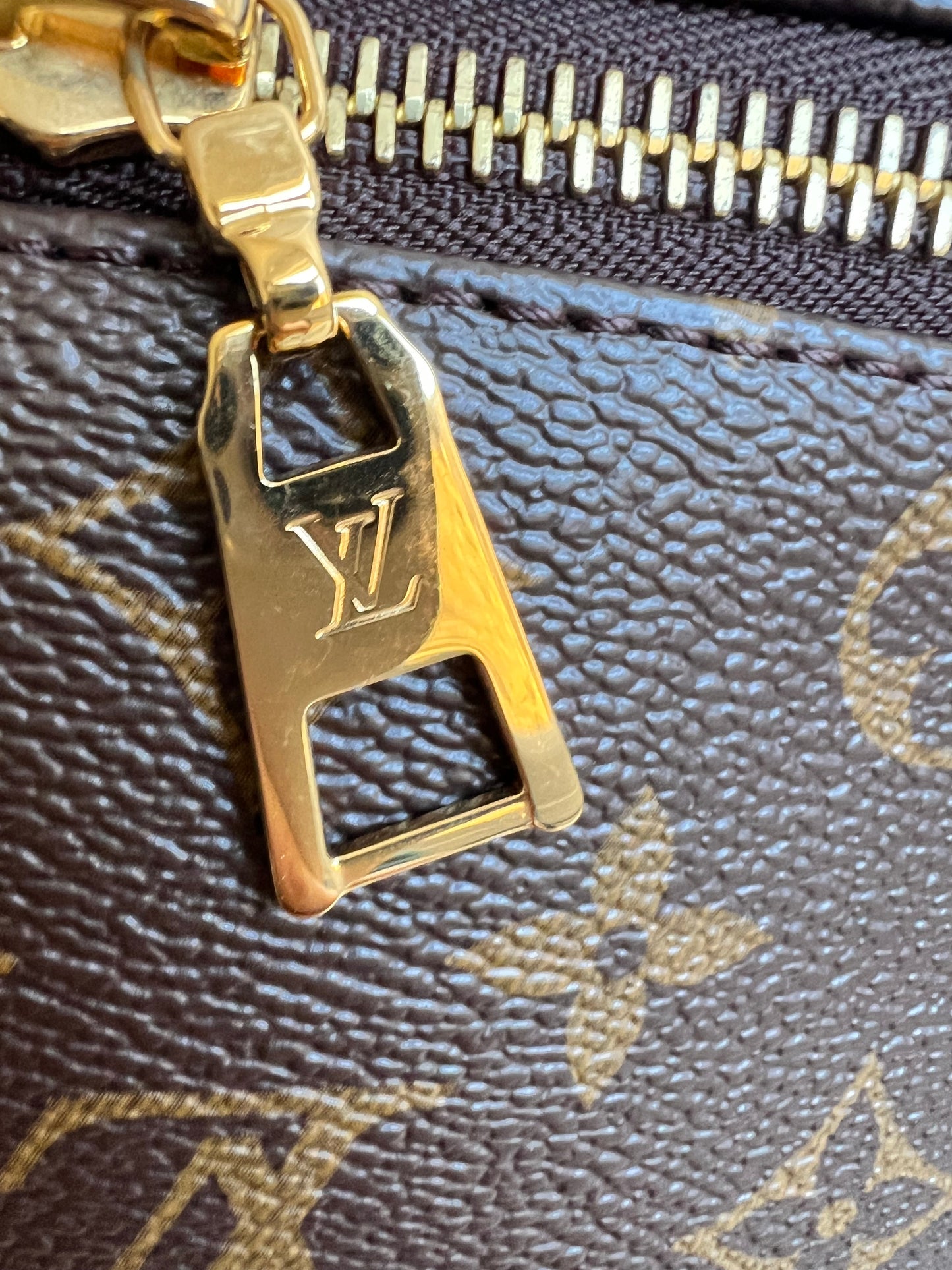 Louis Vuitton Bumbag in Monogram Canvas