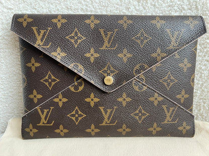 Louis Vuitton Large Kirigami Pouch Monogram