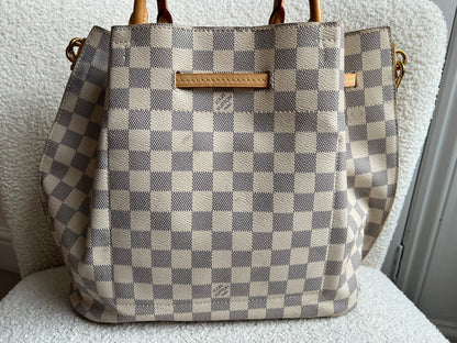 Louis Vuitton Girolata Damier Azur