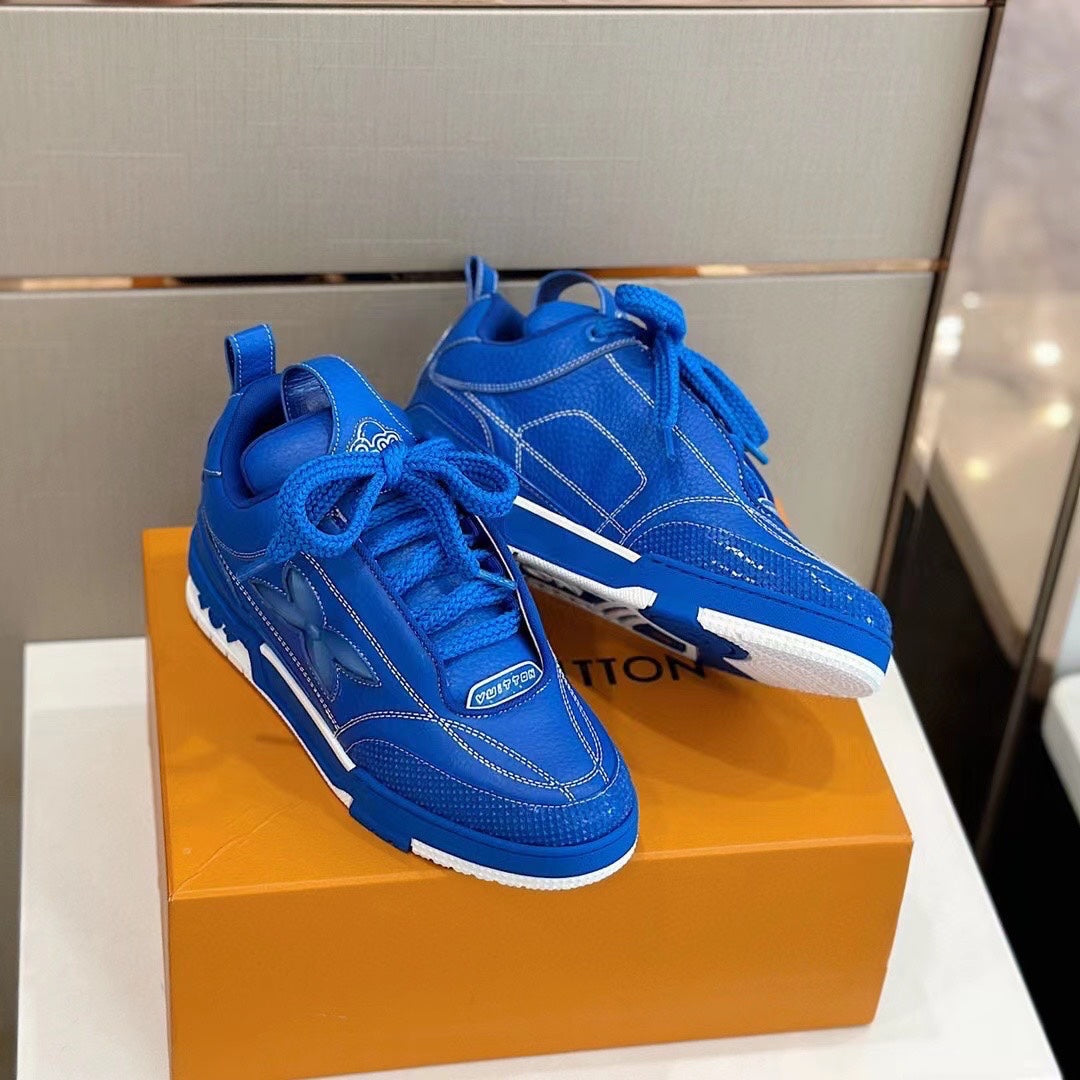Louis Vuitton Skate Sneakers