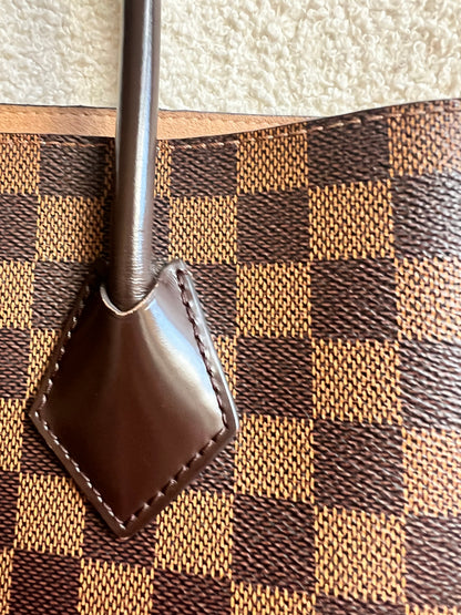 Louis Vuitton Kensington Tote Damier Ebene