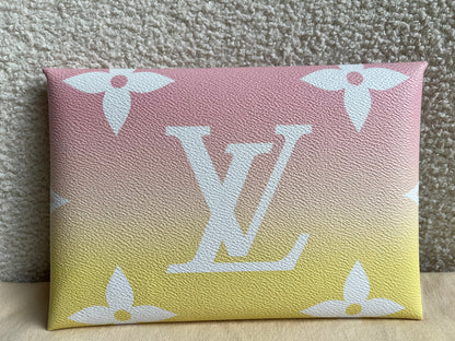 Louis Vuitton Large Kirigami Pouch By The Pool