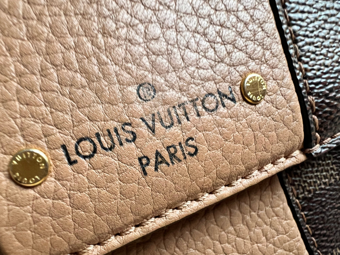 Louis Vuitton Bond Street BB (RRP £1680)