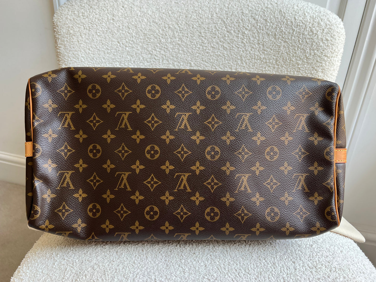 Louis Vuitton Speedy 40 Bandouliere Monogram (RRP £1610)