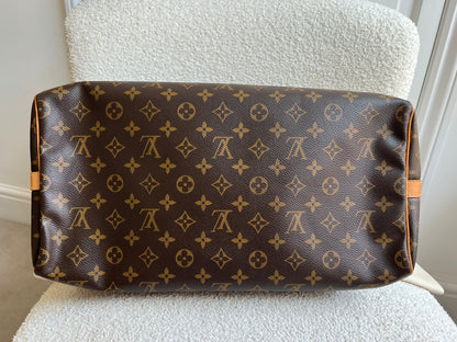 Louis Vuitton Speedy 40 Bandouliere Monogram (RRP £1610)