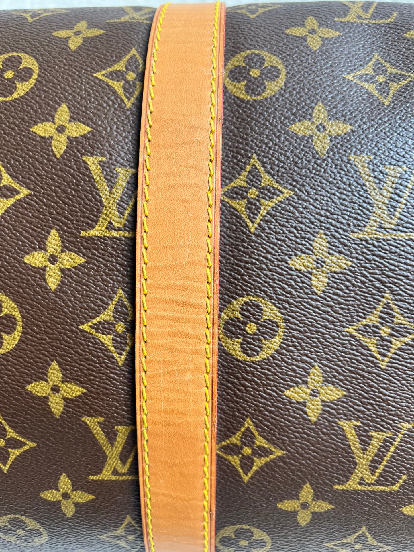 Louis Vuitton Keepall 45 Monogram Vintage