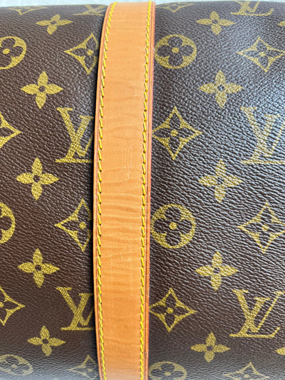 Louis Vuitton Keepall 45 Monogram Vintage