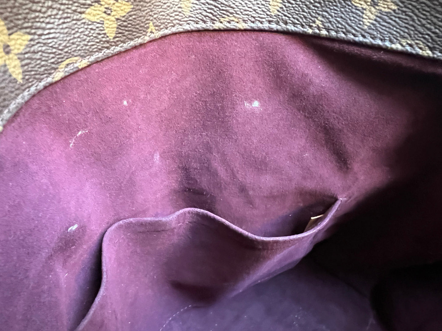 Louis Vuitton Melie Monogram