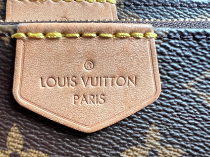 Louis Vuitton Multi Pochette Accessoires Khaki (RRP £2030)