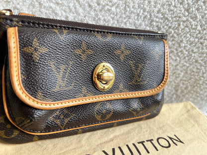 Louis Vuitton Tikal Pouch Monogram