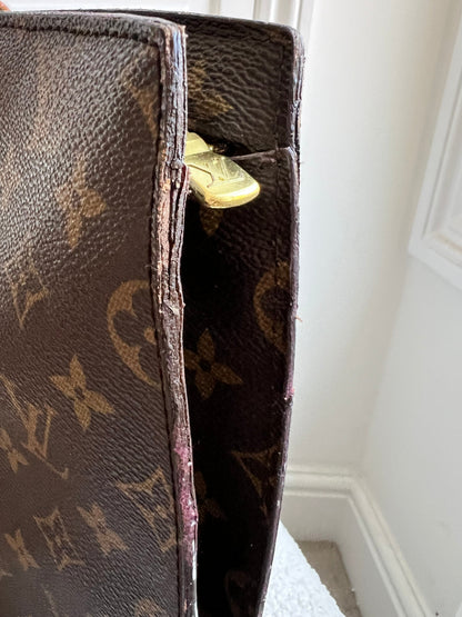 Louis Vuitton Babylone Tote Monogram