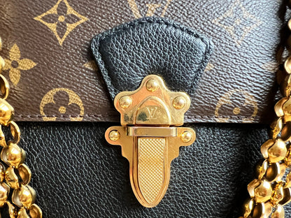 Louis Vuitton Victoire Monogram and Black (RRP £2000)