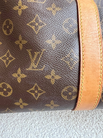Louis Vuitton Keepall 45 Monogram Vintage