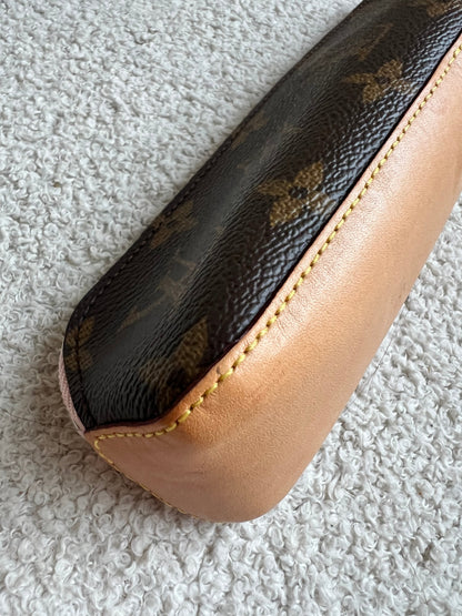 Louis Vuitton Elizabeth Pencil Case Monogram