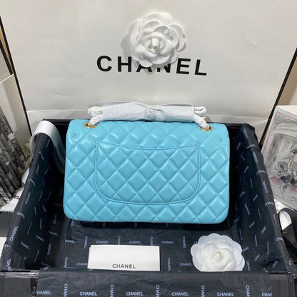Chanel Luxury Handbag Style 209