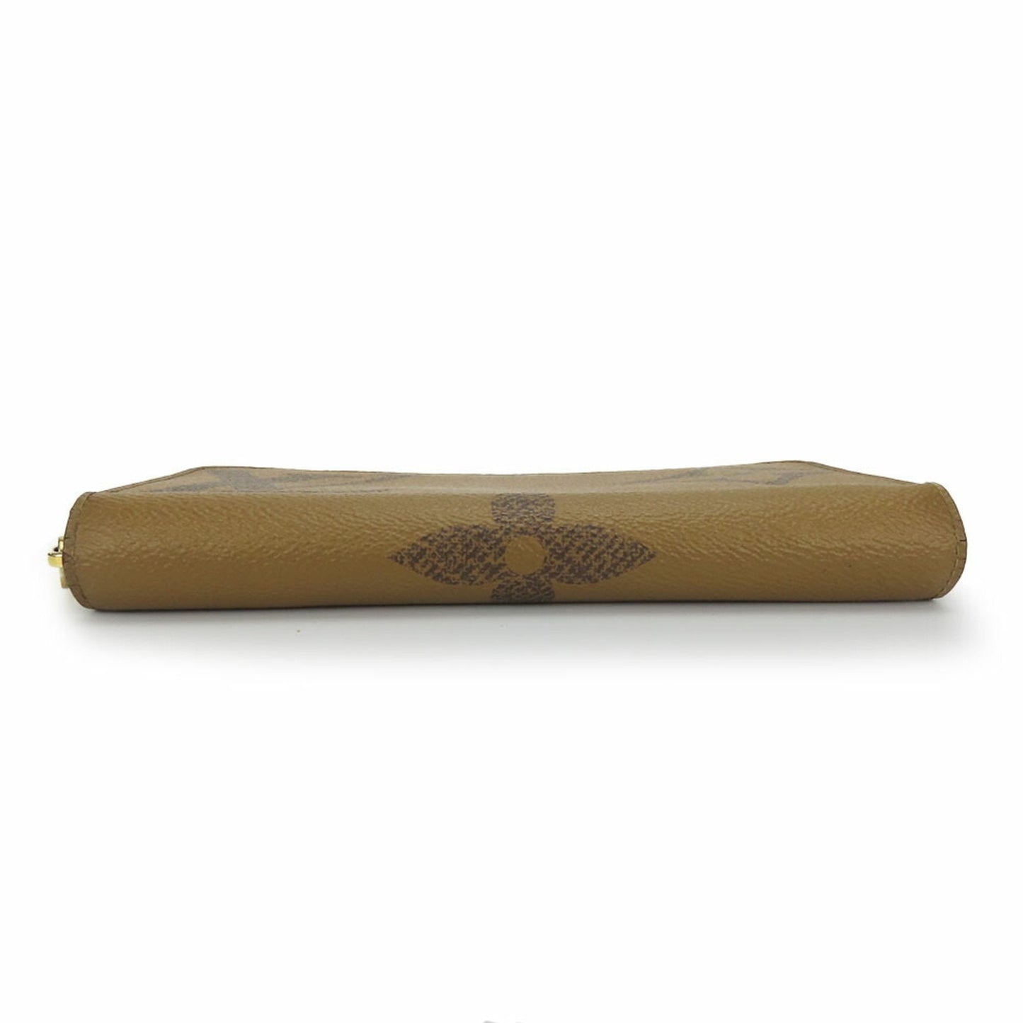 Louis Vuitton  Monogram Reverse Long Wallet (Bi-Fold)