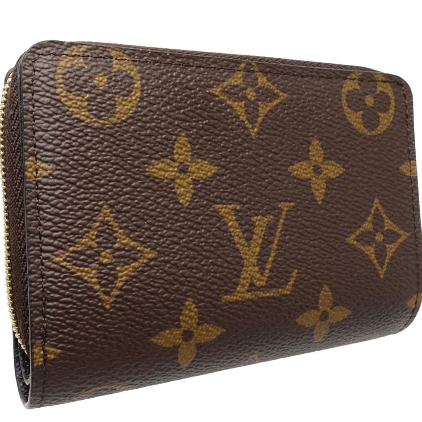 Louis Vuitton   Monogram Monogram Wallet (Bi-Fold)