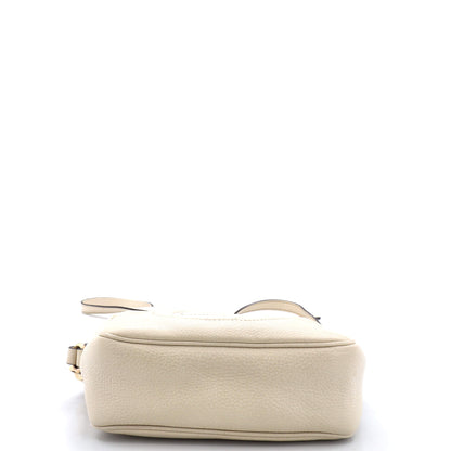 Soho Disco Crossbody Bag Leather Small