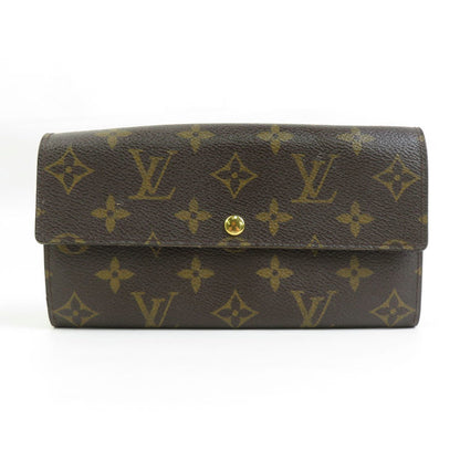 Louis Vuitton  Monogram Canvas Coin Purse/Coin Case