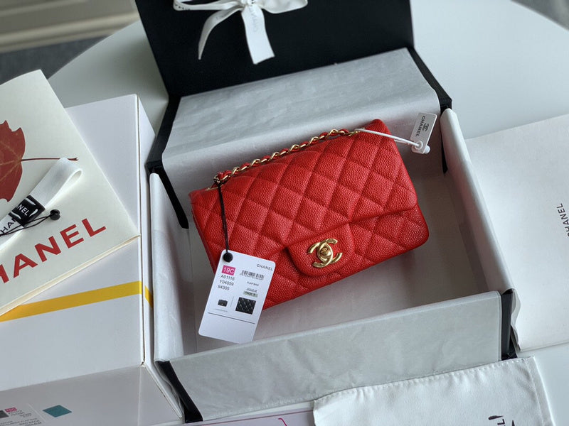 Chanel Luxury Handbag Style 274