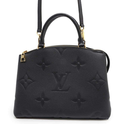 Louis Vuitton  Monogram Empreinte Handbag Shoulder Bag