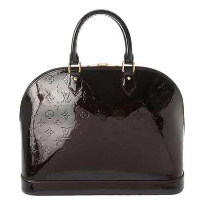 Louis Vuitton  Monogram Vernis Handbag