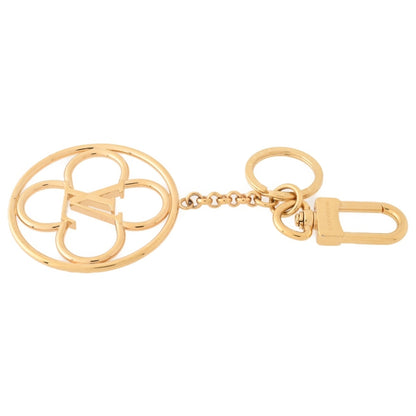 Louis Vuitton  Metal Keyring
