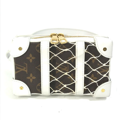 Louis Vuitton  Leather Shoulder Bag