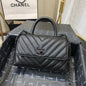 Chanel Luxury Handbag Style 521