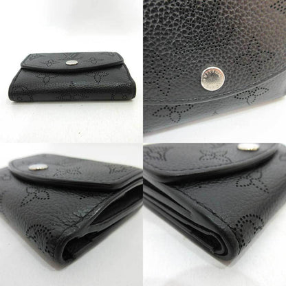 Louis Vuitton  Noir Wallet (Tri-Fold)